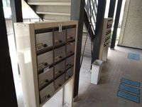 レオパレスノーブルコート久地 共用部分