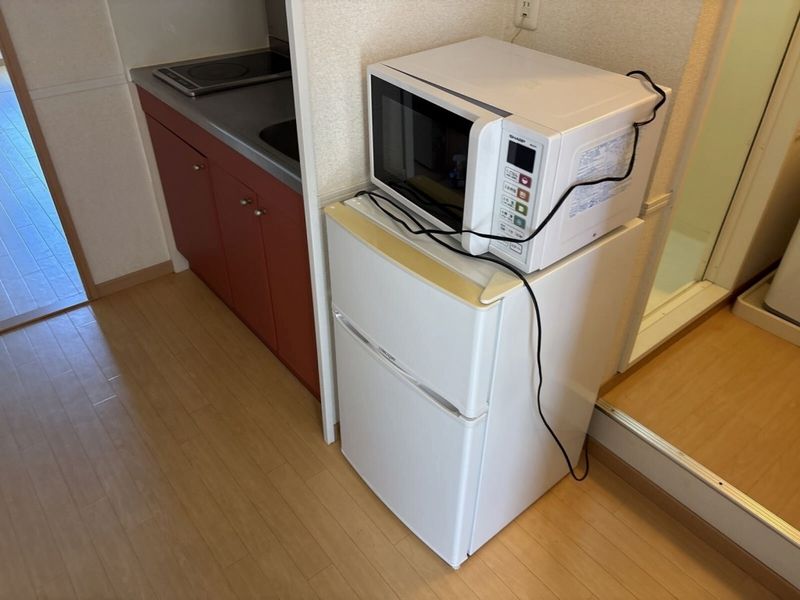 レオパレスユートピア白岡 その他設備