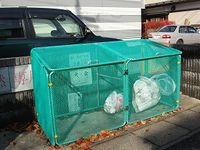 レオパレスクレスト境田北 共用部分
