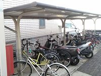 レオパレスモーブ中町 共用部分