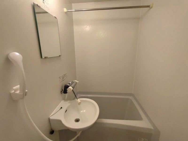 leopalace Maruyama II 욕실