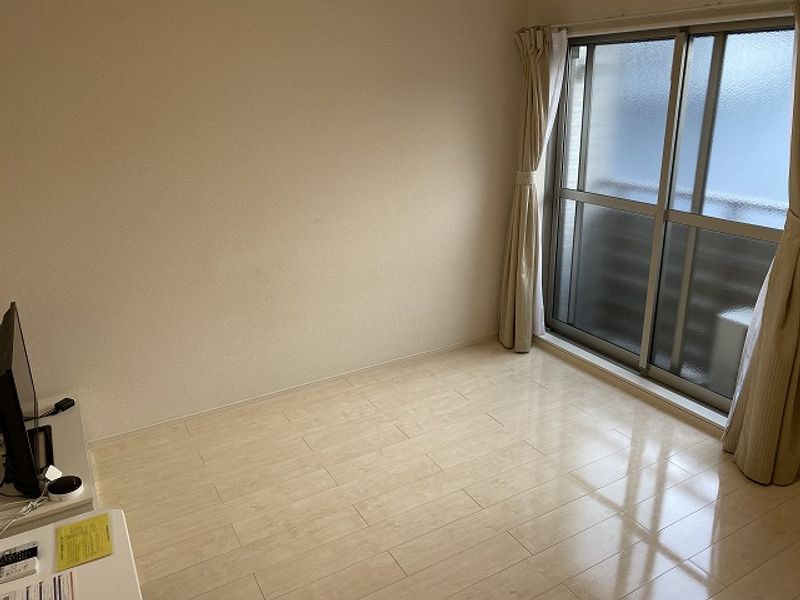 クレイノ西深津 居間