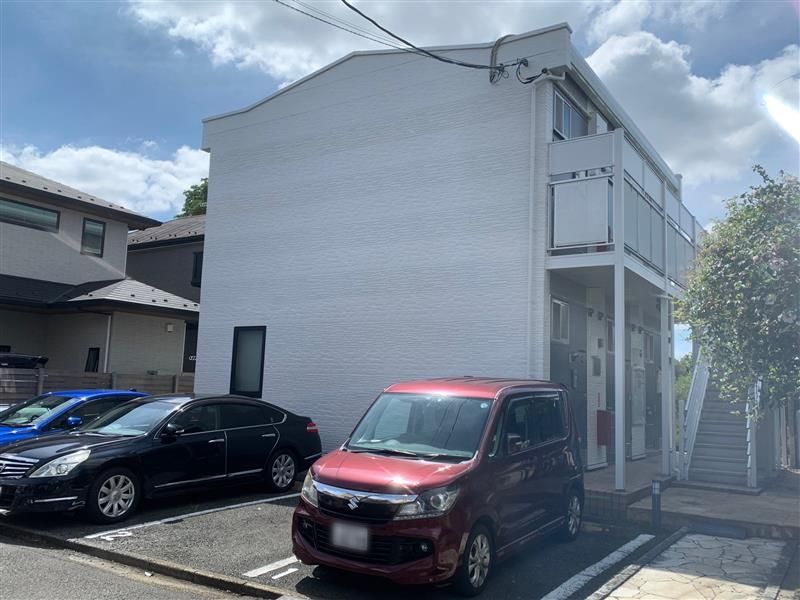 レオパレスＳＵＮ 駐車場
