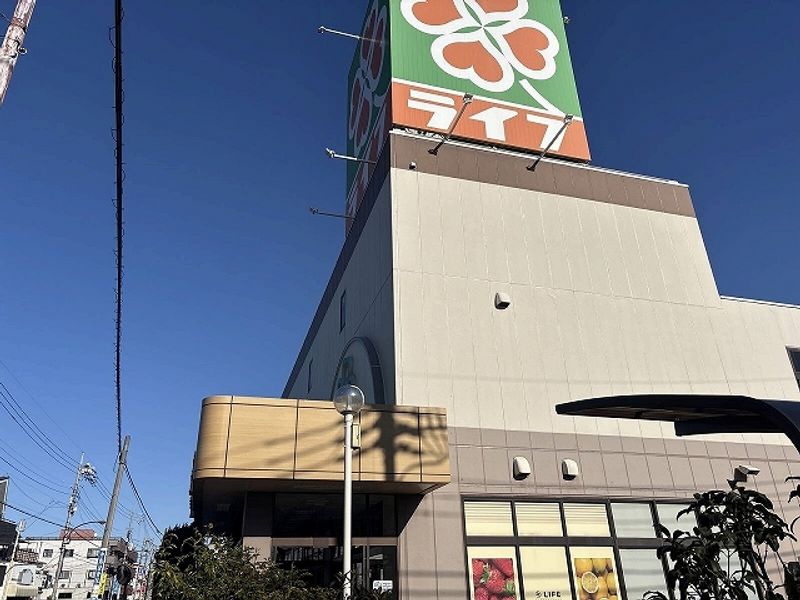 レオパレスアゼリア 周辺環境