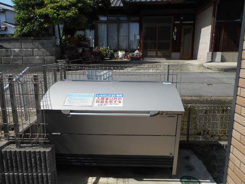 レオネクストブルースカイ 共用部分