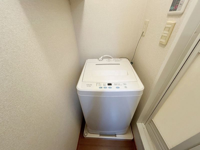 leopalace Wisteria Hirai II Thiết bị khác