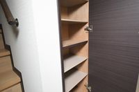 レオネクスト太陽 収納