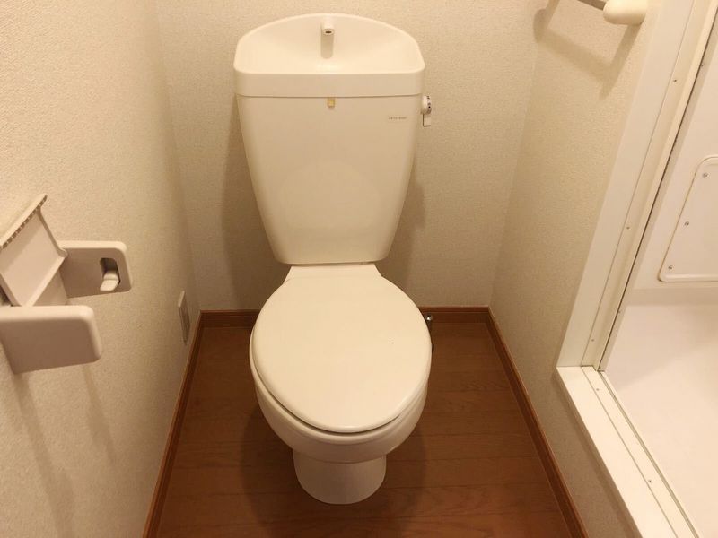 leopalace Hasumachi Toilet