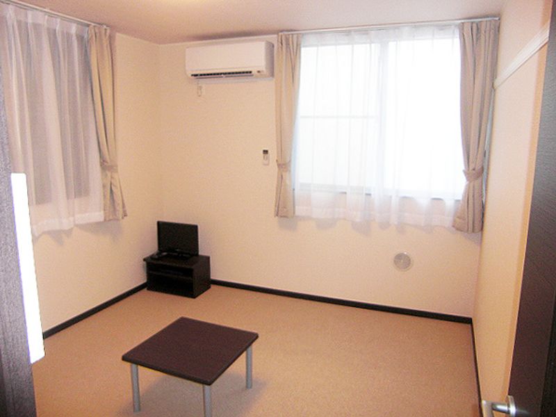 LEONEXT Nishi Kamata Living room