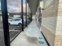レオパレスカントリーハウス 共用部分