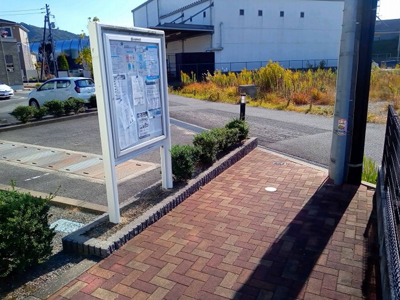 レオパレス檜山 エントランス