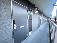 レオパレスアスペン 共用部分