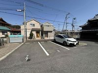 レオパレスフレンズⅡ 駐車場