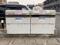 レオパレスプラネット　ピース 共用部分