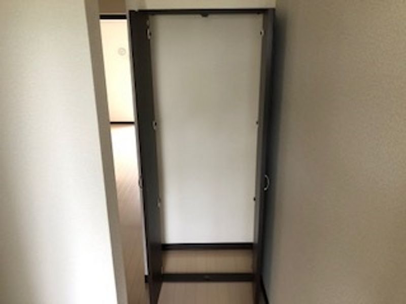 レオネクスト東矢本 収納