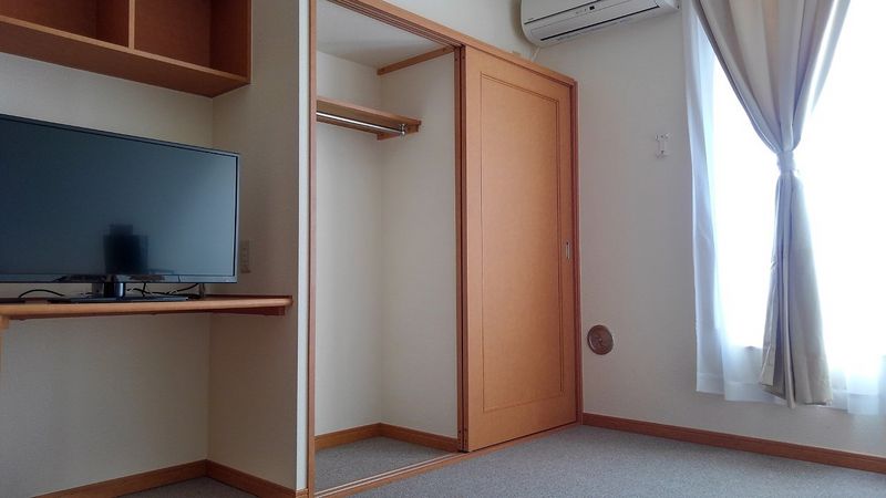 leopalace Koyu Dai2 수납공간