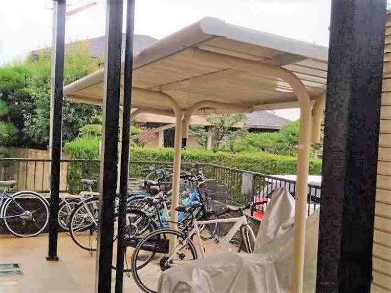 レオパレスフルール 共用部分