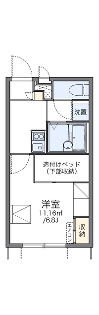 43321 格局图