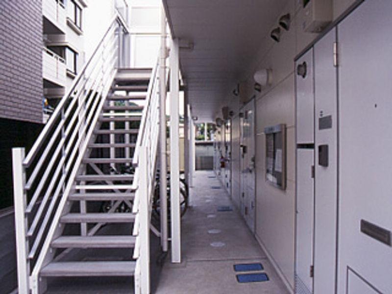 leopalace Minami Denen Dai3 공용 부분