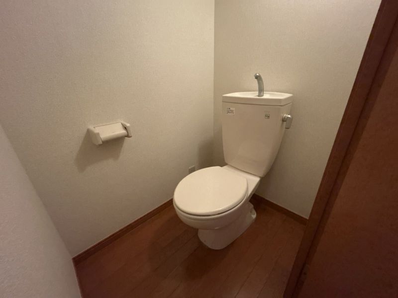 leopalace Sonic Court Kasukabe 화장실