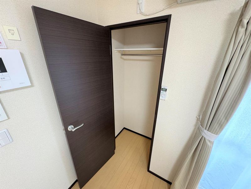 クレイノラン　パドレ湊川 収納
