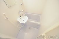 レオパレス岡部 風呂