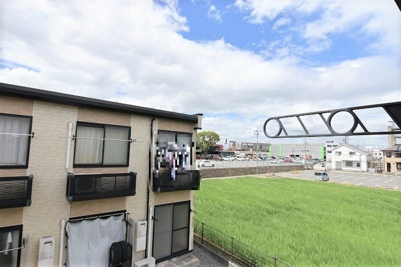 レオパレス八条Ⅲ 眺望