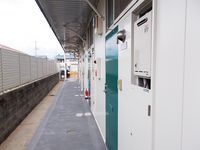 レオパレス住道 エントランス