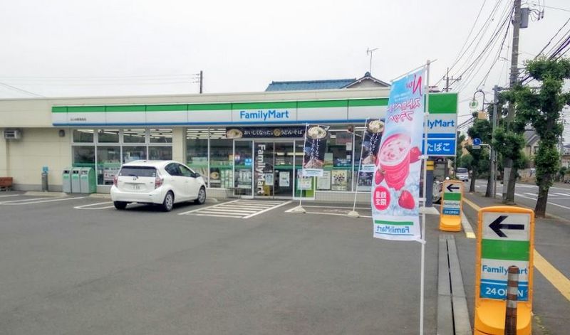 レオパレスＦｉｔ 周辺環境