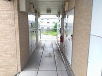 レオパレス夢未来 共用部分
