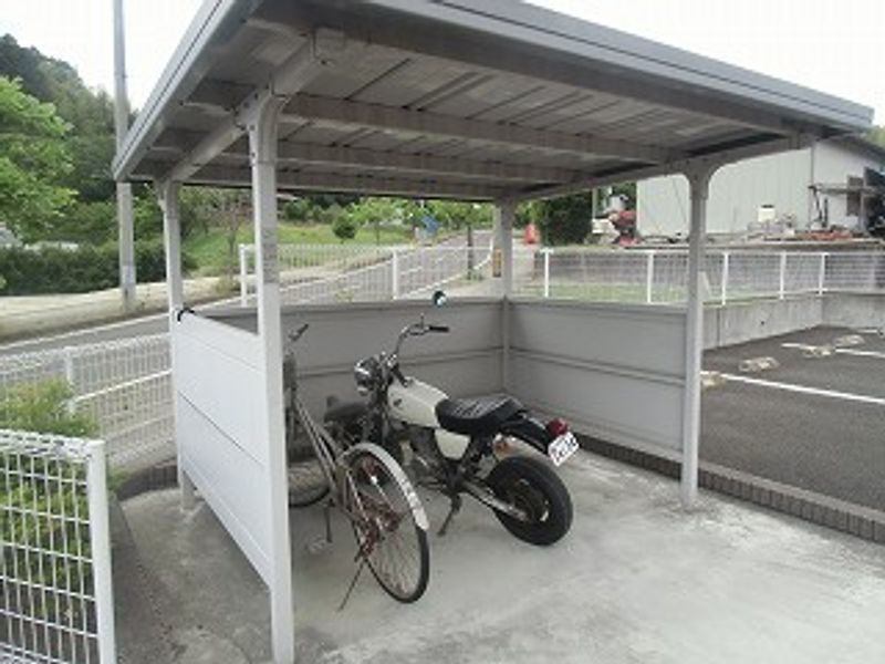 レオパレスＭｉｙａｍａ 共用部分