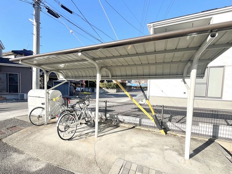 レオパレスＧｒｅｅｎＷｉｎｄ 共用部分