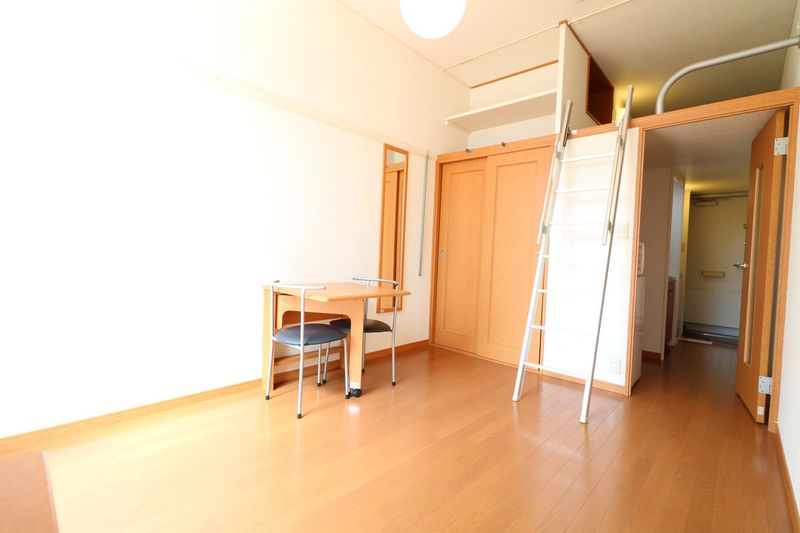 レオパレス藤が丘２番館 その他
