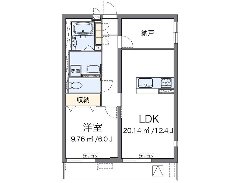 MIRANDA Elegance 户型图