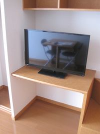 レオパレス伏見 居間