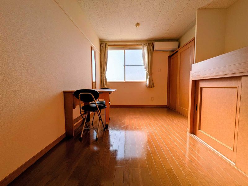 leopalace Kencho Higashi Phòng khách