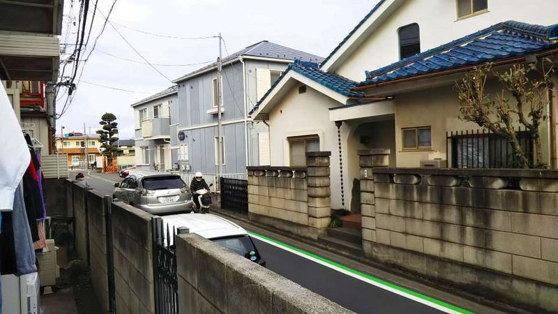 レオパレス川越第７ 眺望