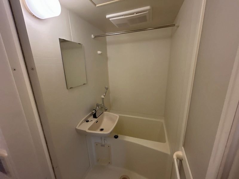 レオパレスクレールＳＫ 風呂