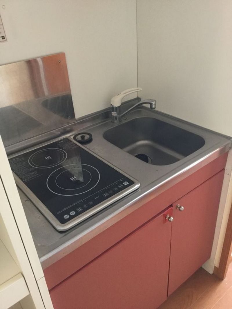 レオパレスメゾン白河 キッチン