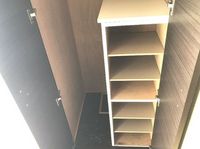 レオネクストノーヴォ 玄関