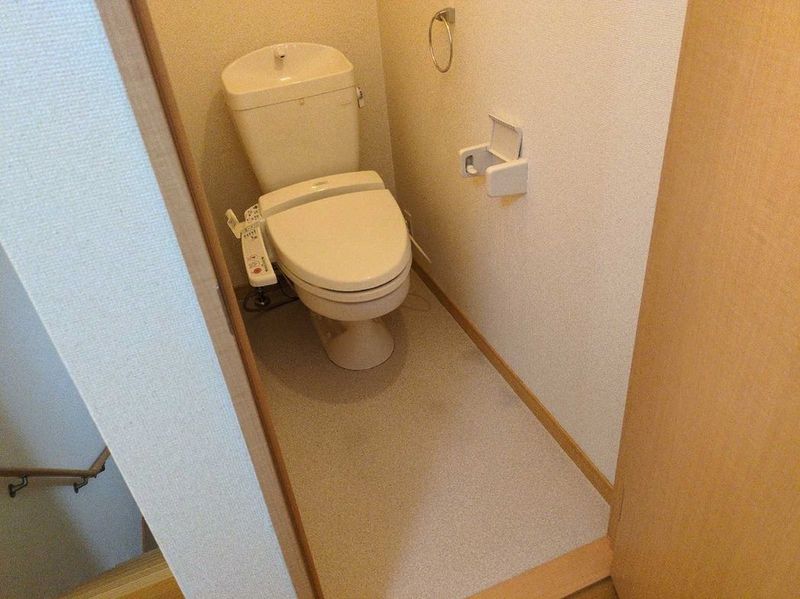 leopalace Annex II Toilet