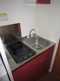 レオパレスジュネスⅢ キッチン