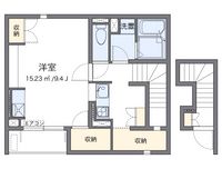 レオネクストアヴニール 間取り図