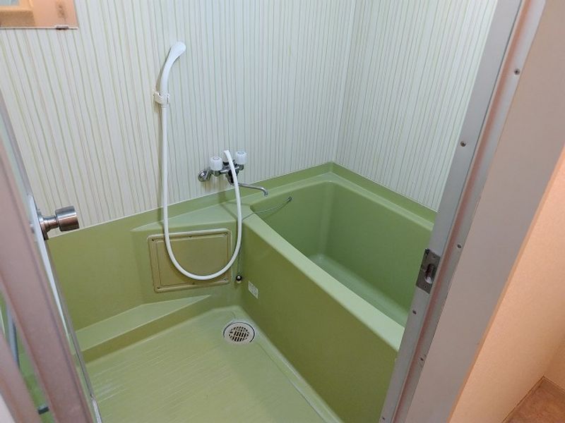 leopalace Koutoku Heights Bathroom