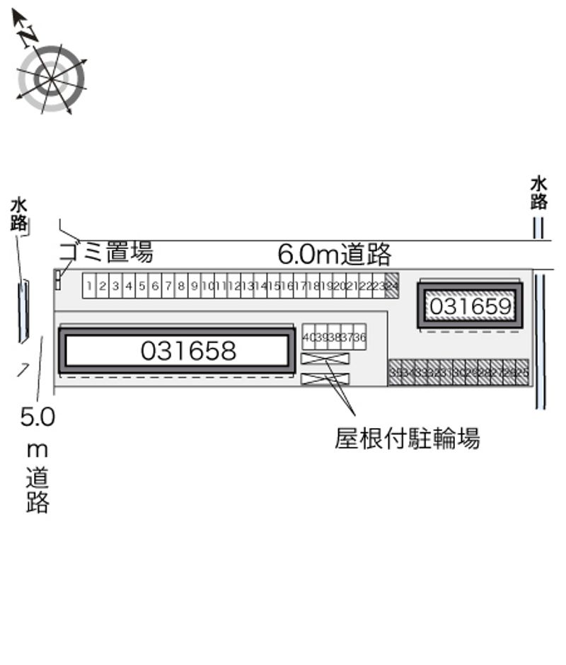 配置図