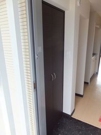 レオネクストグランド 玄関