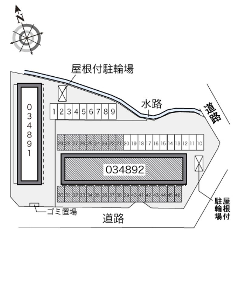 配置図