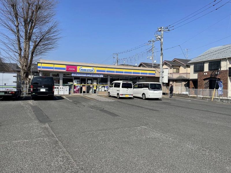 レオパレス竹 周辺環境