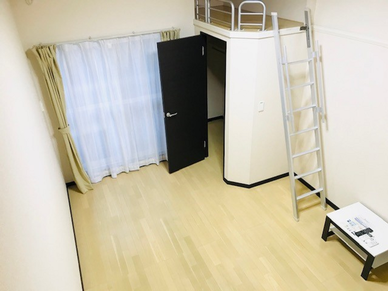 レオネクストクレストタウンＥ 居間