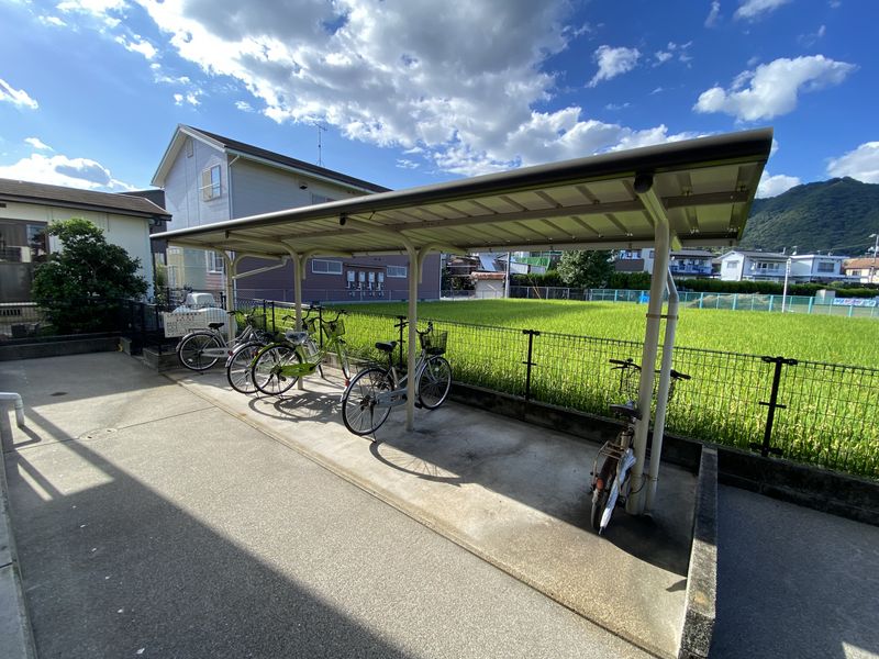 レオパレスフォレスター 共用部分